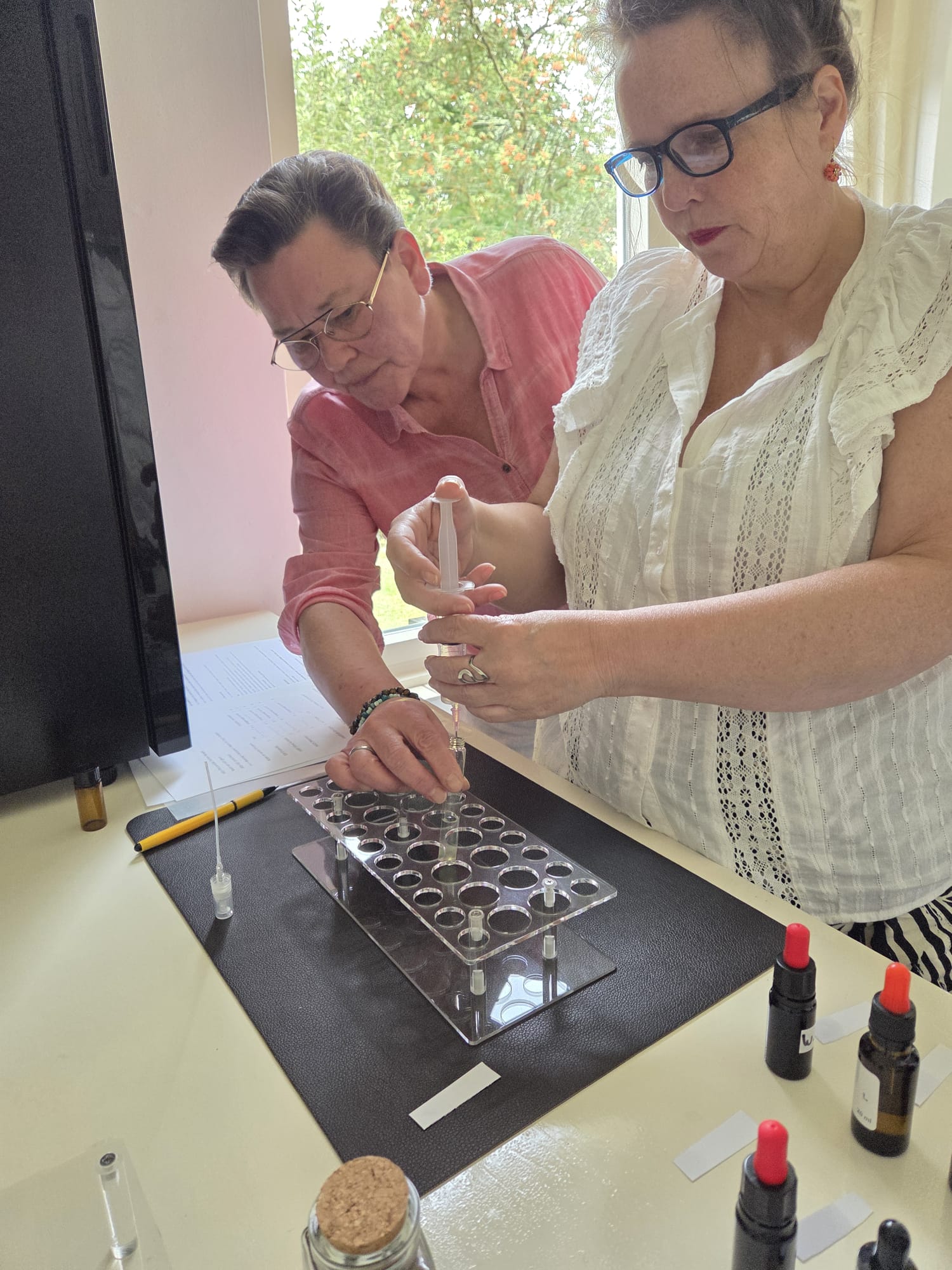 Jouw eigen Krachtblend (Ontspanning of Sport)